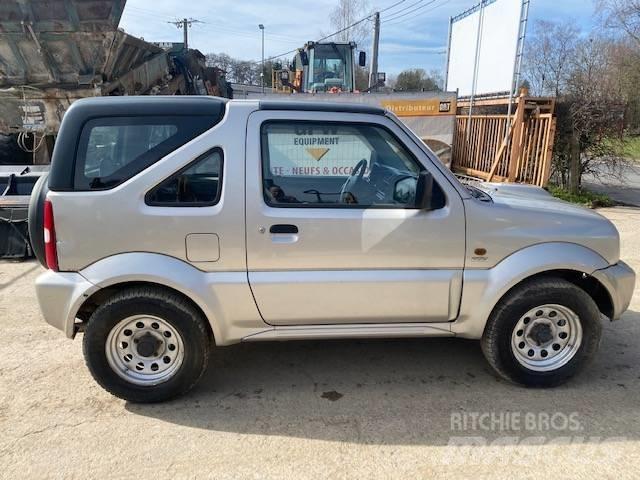 Suzuki Jimny Veículos cross country