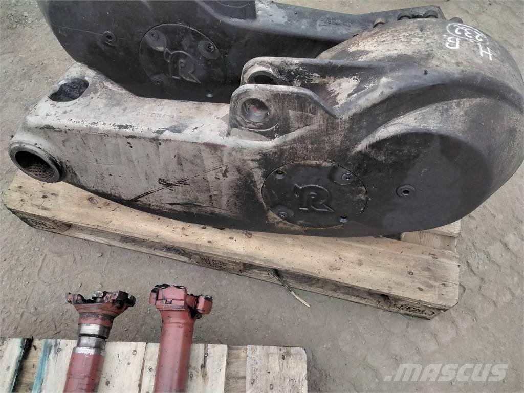 Rottne Pendelarm Transmissão