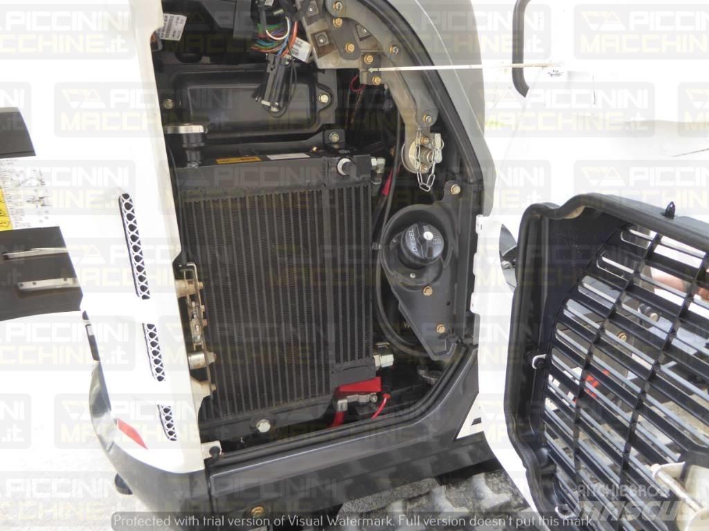 Bobcat E20z Mini Escavadoras <7t