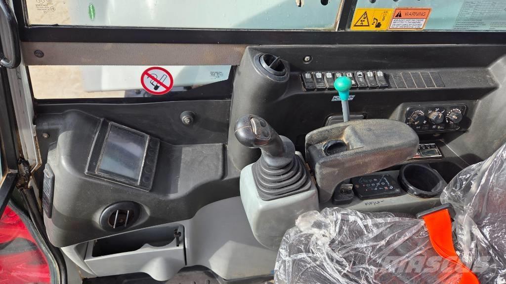 Takeuchi TB 290 Escavadoras Midi 7t - 12t