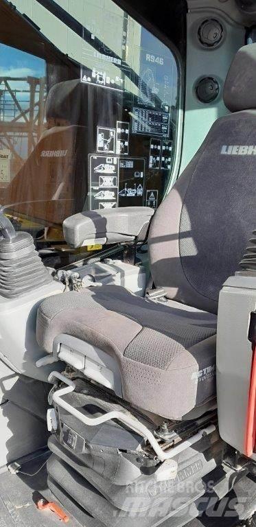 Liebherr R946 Escavadoras de rastos