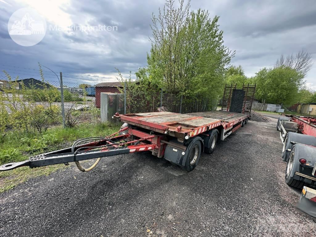 Norslep SL-36M Reboques carga baixa