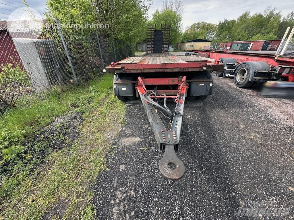 Norslep SL-36M Reboques carga baixa