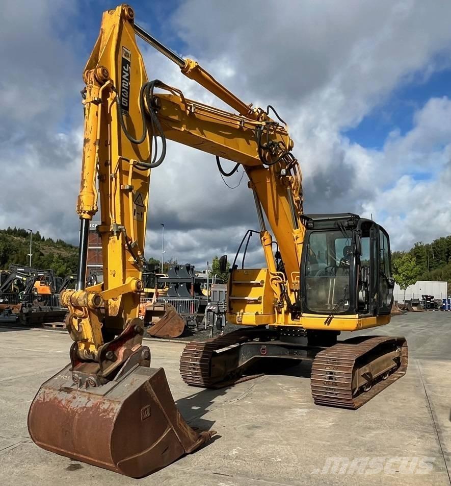 JCB JZ 235 LC Escavadoras de rastos