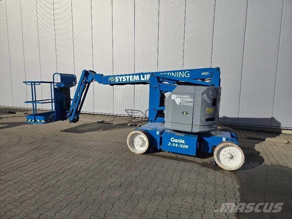Genie Z 34/22 N Elevadores braços articulados