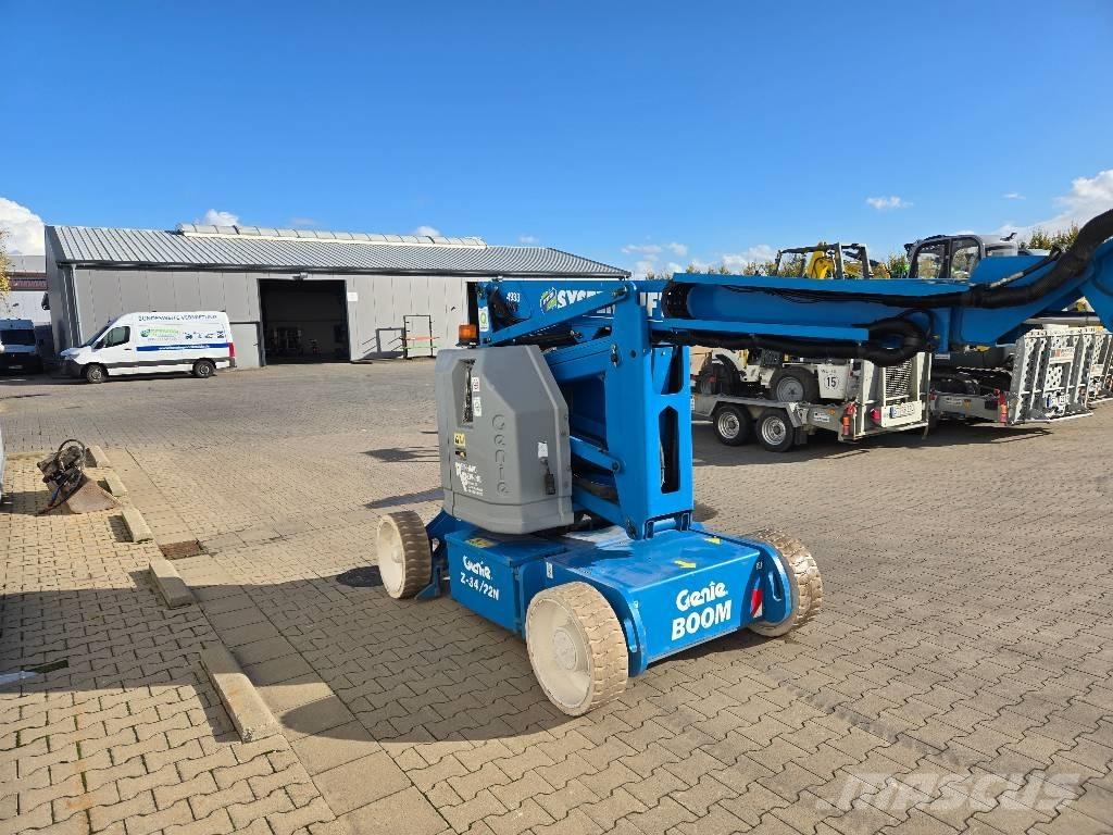 Genie Z 34/22 N Elevadores braços articulados