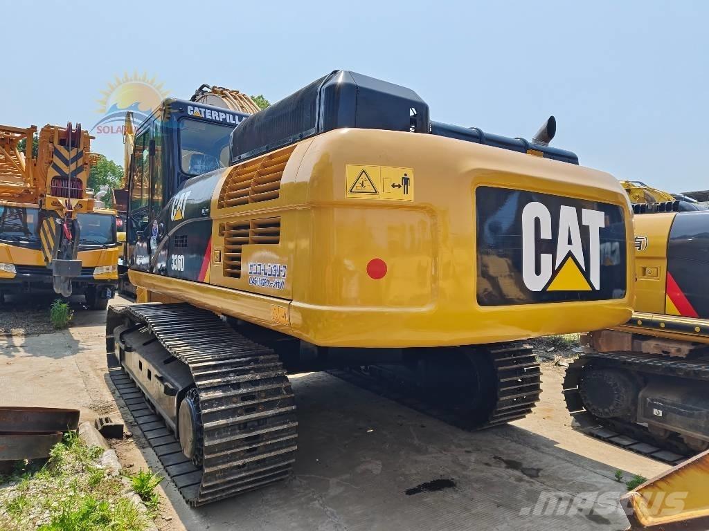 CAT 336D Escavadoras de rastos