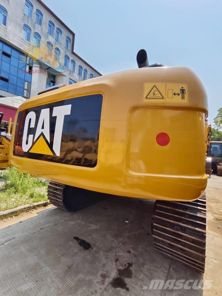 CAT 336D Escavadoras de rastos
