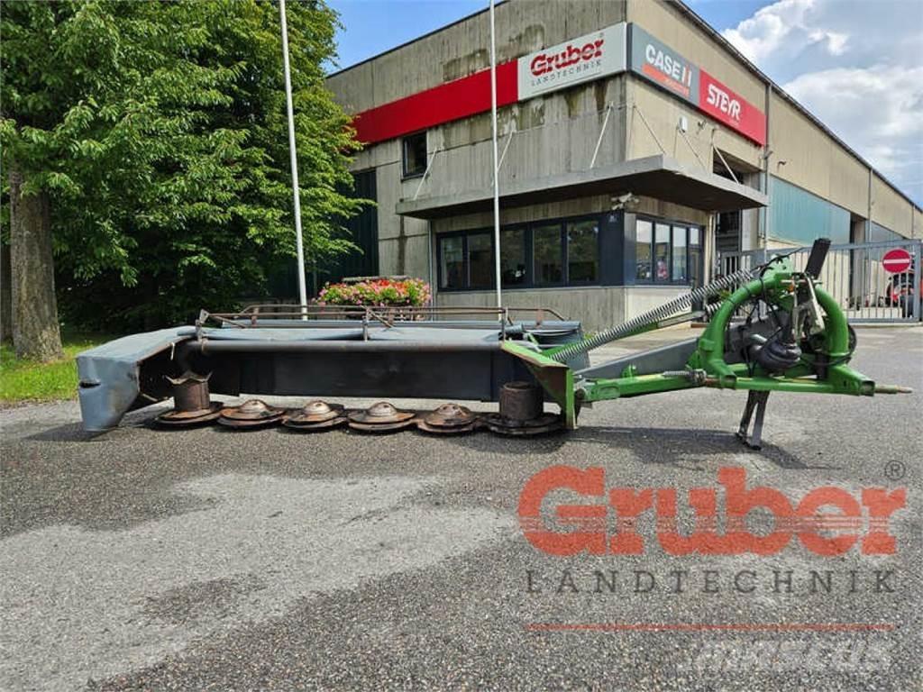 Fendt Slicer 320 Gadanheiras