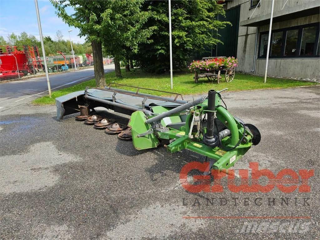 Fendt Slicer 320 Gadanheiras