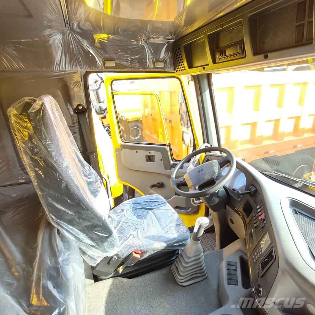 Howo 371 Camiões basculantes