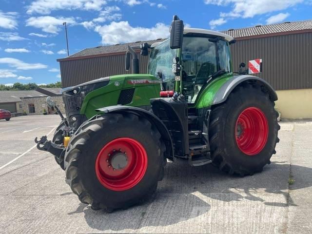 Fendt 728 Gen 7 Tratores Agrícolas usados