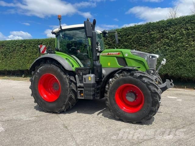 Fendt 728 Gen 7 Tratores Agrícolas usados