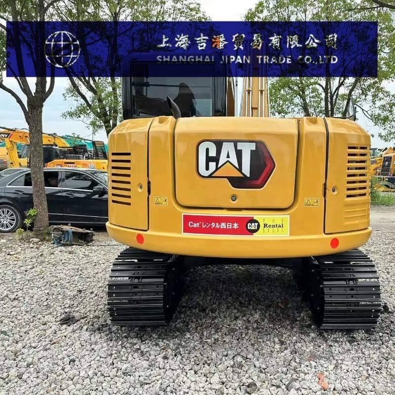 CAT 307 E Mini Escavadoras <7t