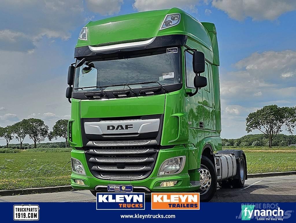 DAF XF 530 Tractores (camiões)