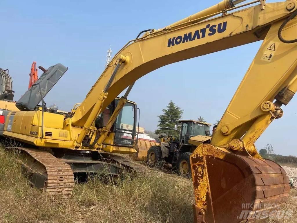 Komatsu PC 360 Escavadoras de rastos