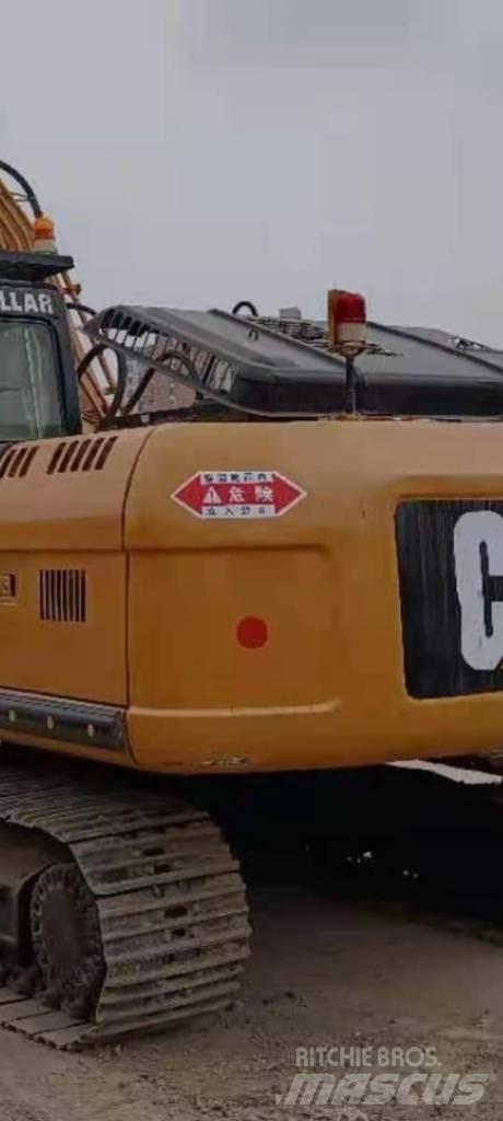 CAT 320 D Escavadoras de rastos