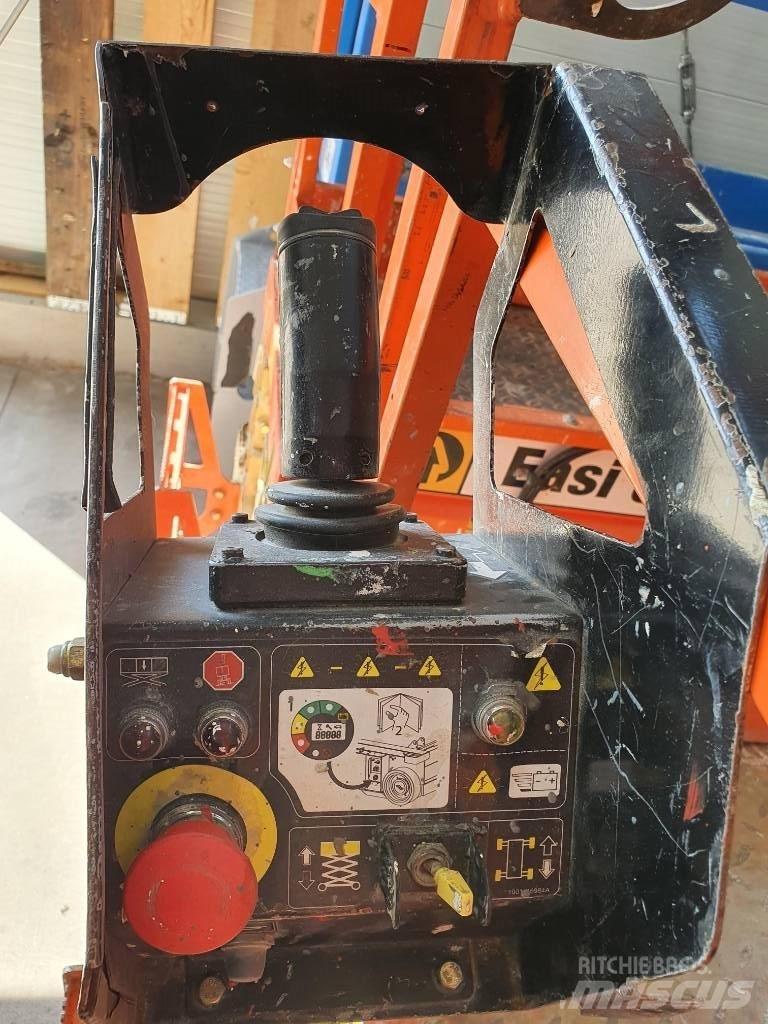 JLG 6 RS Elevadores de tesoura