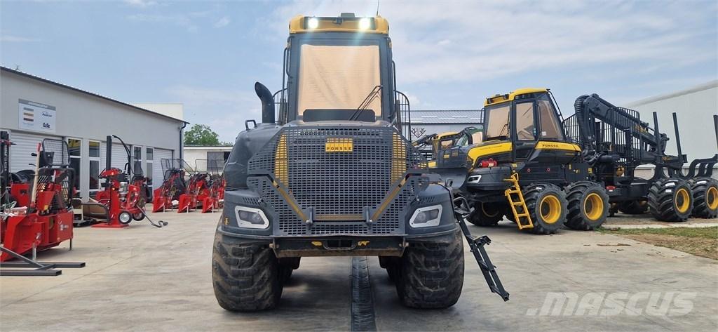 Ponsse Buffalo Forwarders florestais