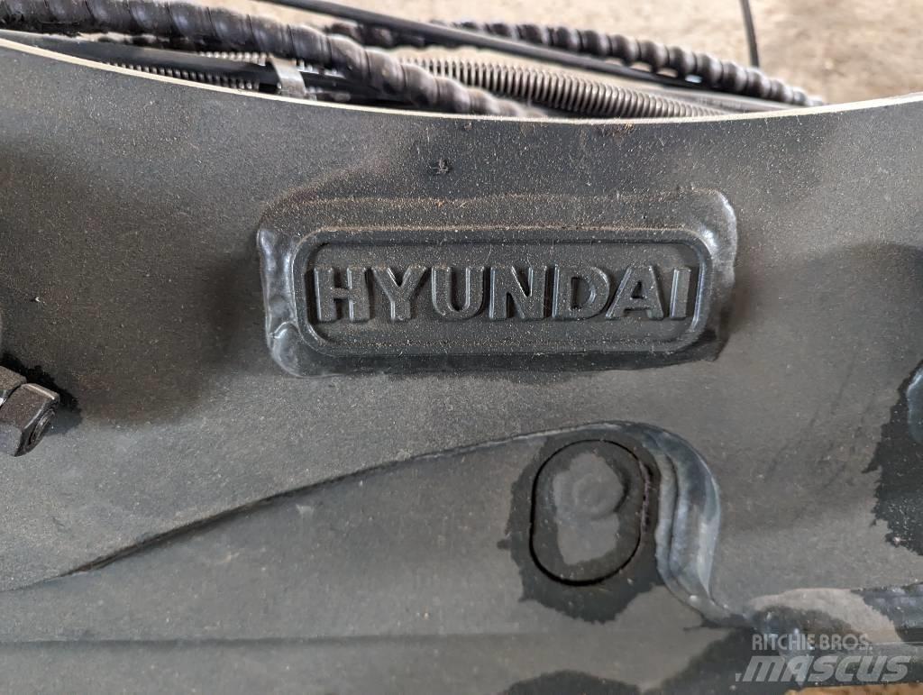 Hyundai Hyd Coupler Outros componentes