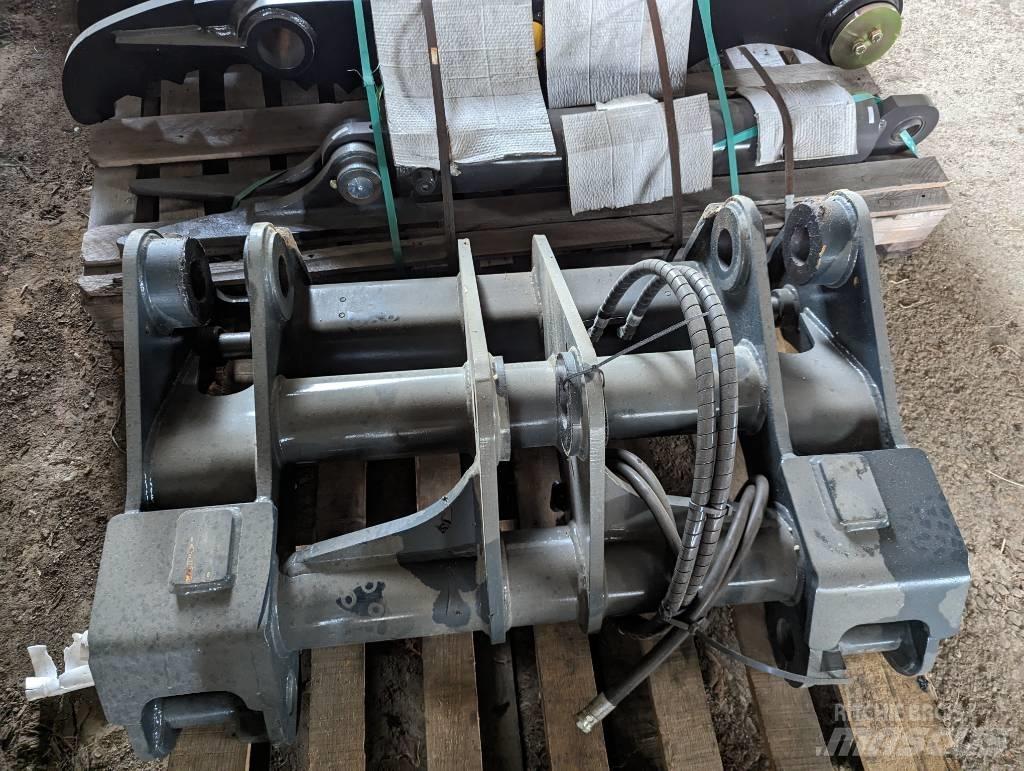 Hyundai Hyd Coupler Outros componentes