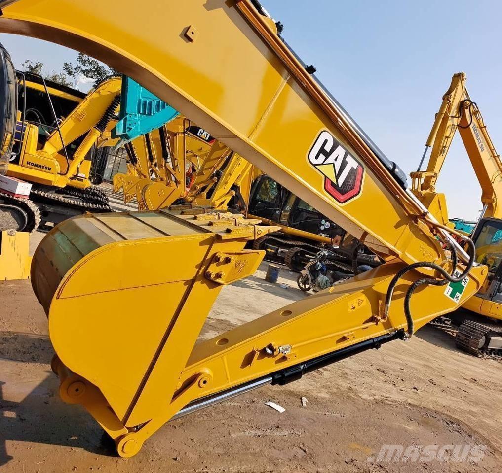 Carter 313D2GC Escavadoras de rastos