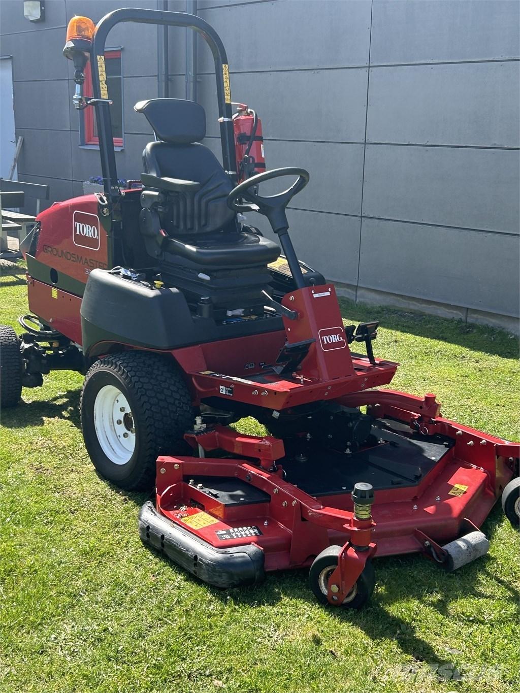 Toro *SÅLD* GM 3280 Corta-Relvas Riders