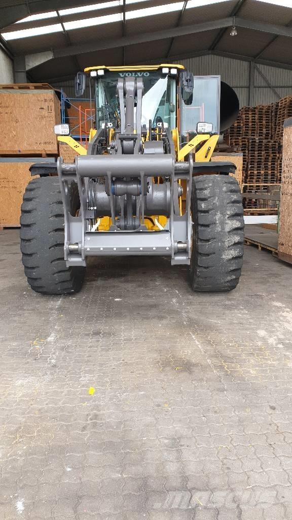 Volvo L 150 H Pás carregadoras de rodas
