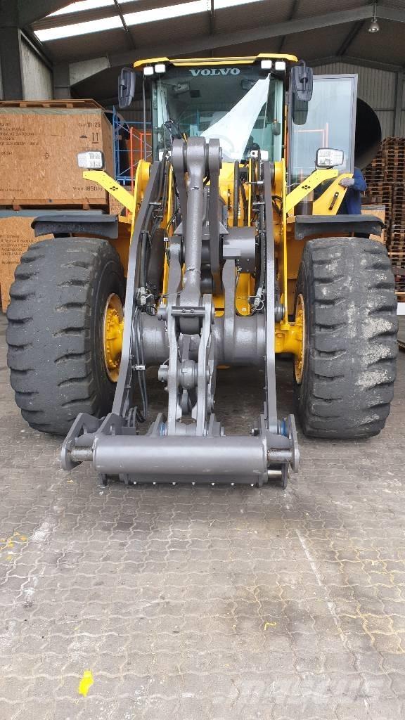 Volvo L 150 H Pás carregadoras de rodas