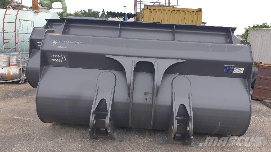 Volvo L 150 H Pás carregadoras de rodas