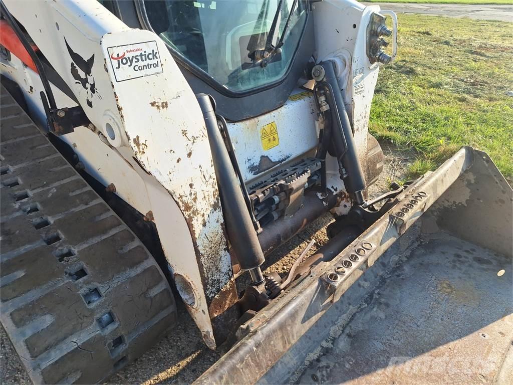 Bobcat T650 Construção - Outros

