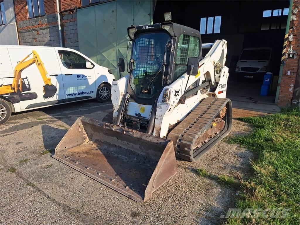 Bobcat T650 Construção - Outros
