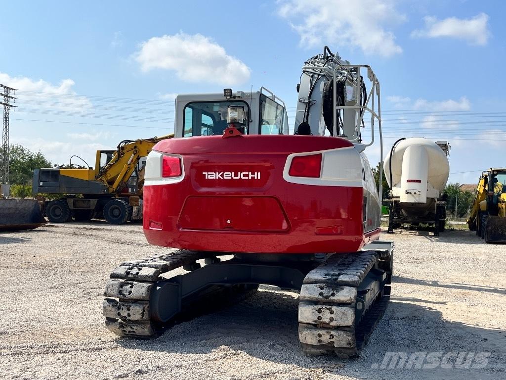 Takeuchi TB 2150 R Escavadoras de rastos