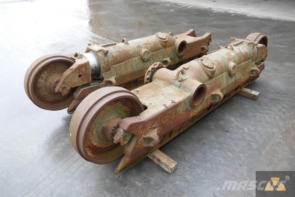 CAT 9W-0558 Pneus, Rodas e Jantes