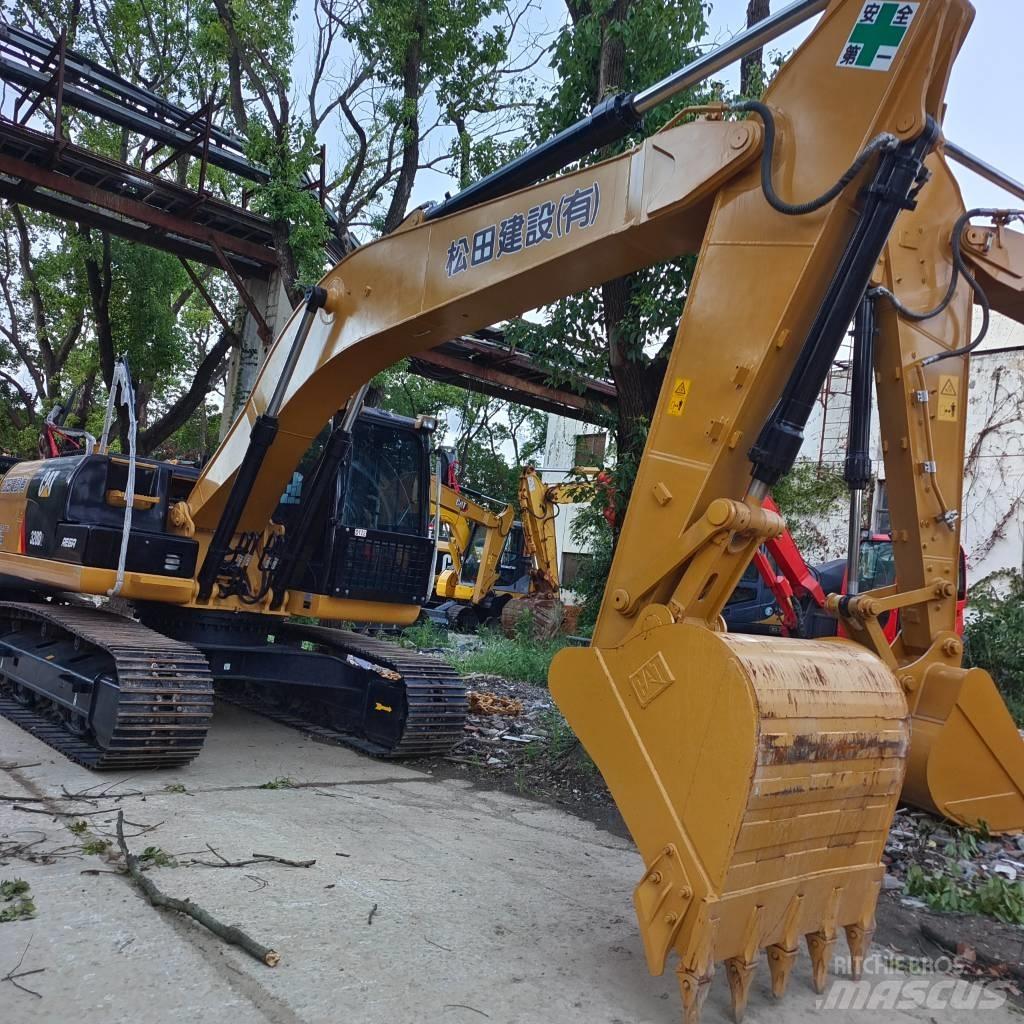 CAT 330 D Escavadoras de rastos