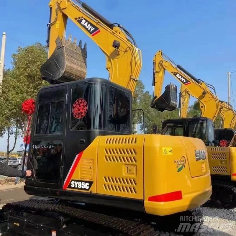 Sany SY 95 C Escavadoras de rastos