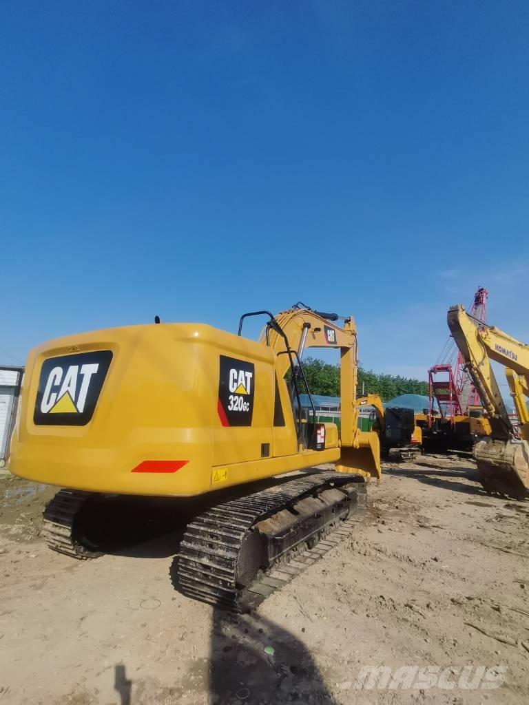 CAT 320 GC Escavadoras de rastos