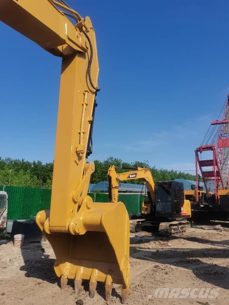 CAT 320 GC Escavadoras de rastos