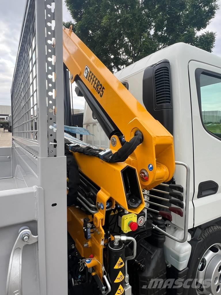 Effer 35 3S Outras gruas