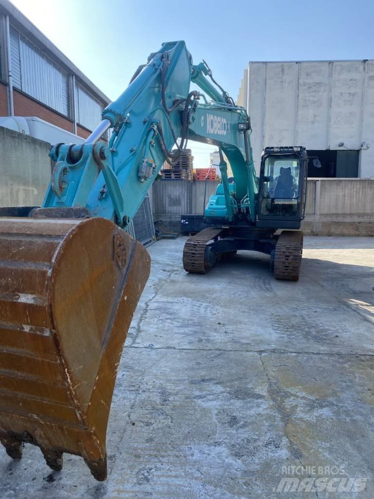 Kobelco SK210NLC Escavadoras de rastos