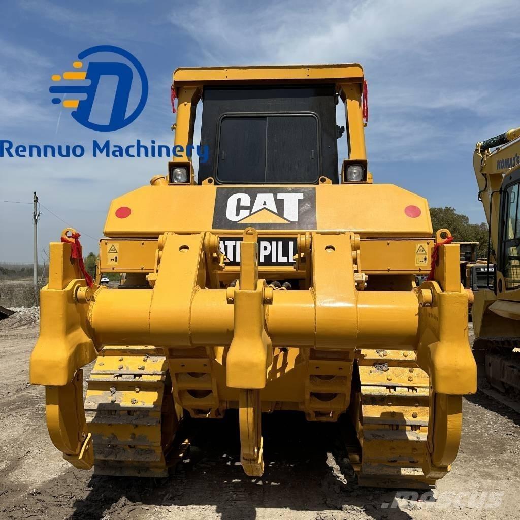 CAT D 8 R Dozers - Tratores rastos
