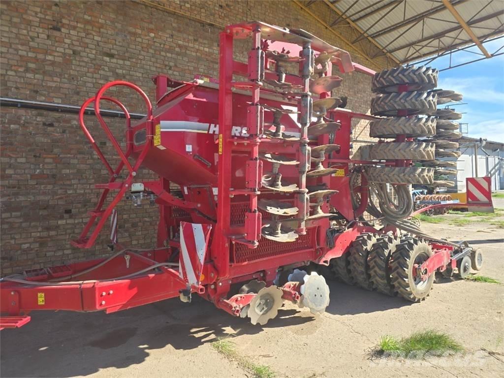 Horsch Pronto 6 DC Perfuradoras