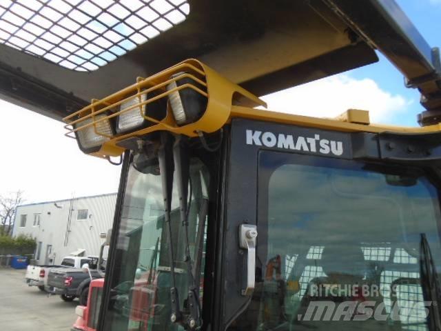 Komatsu D61PX-24 Dozers - Tratores rastos