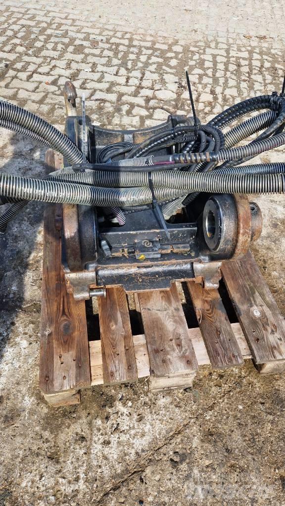 OilQuick OQ70/55 Conectores
