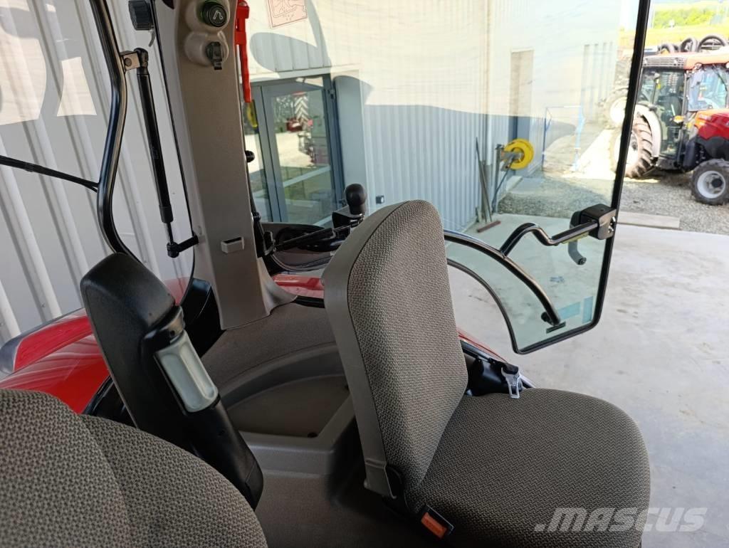 Case IH Puma 165 Tratores Agrícolas usados