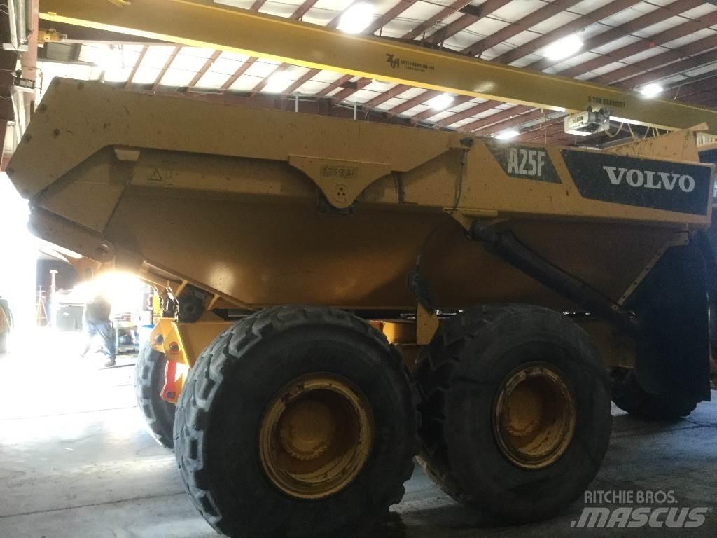 Volvo A 25 F Camiões articulados
