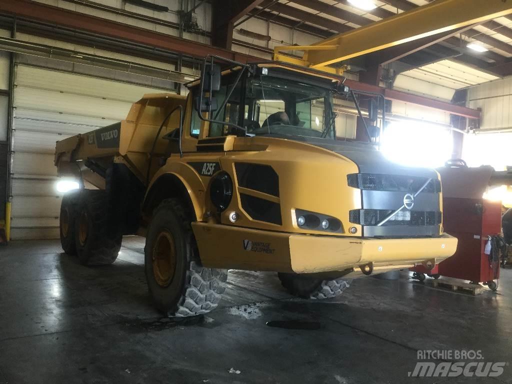 Volvo A 25 F Camiões articulados