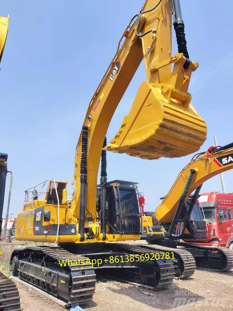 CAT 349 D Escavadoras de rastos
