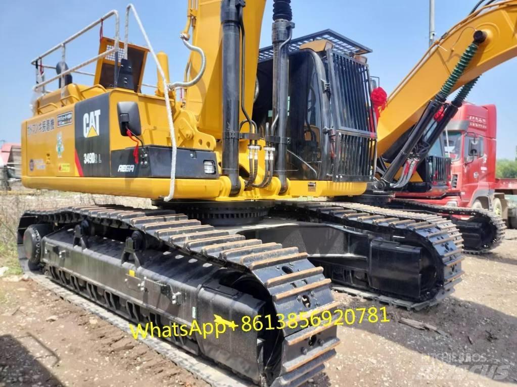 CAT 349 D Escavadoras de rastos