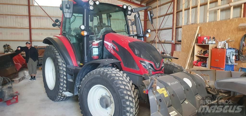 Valtra G125 Active Tratores Agrícolas usados